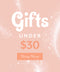 Shop Christmas Gifts Under $30