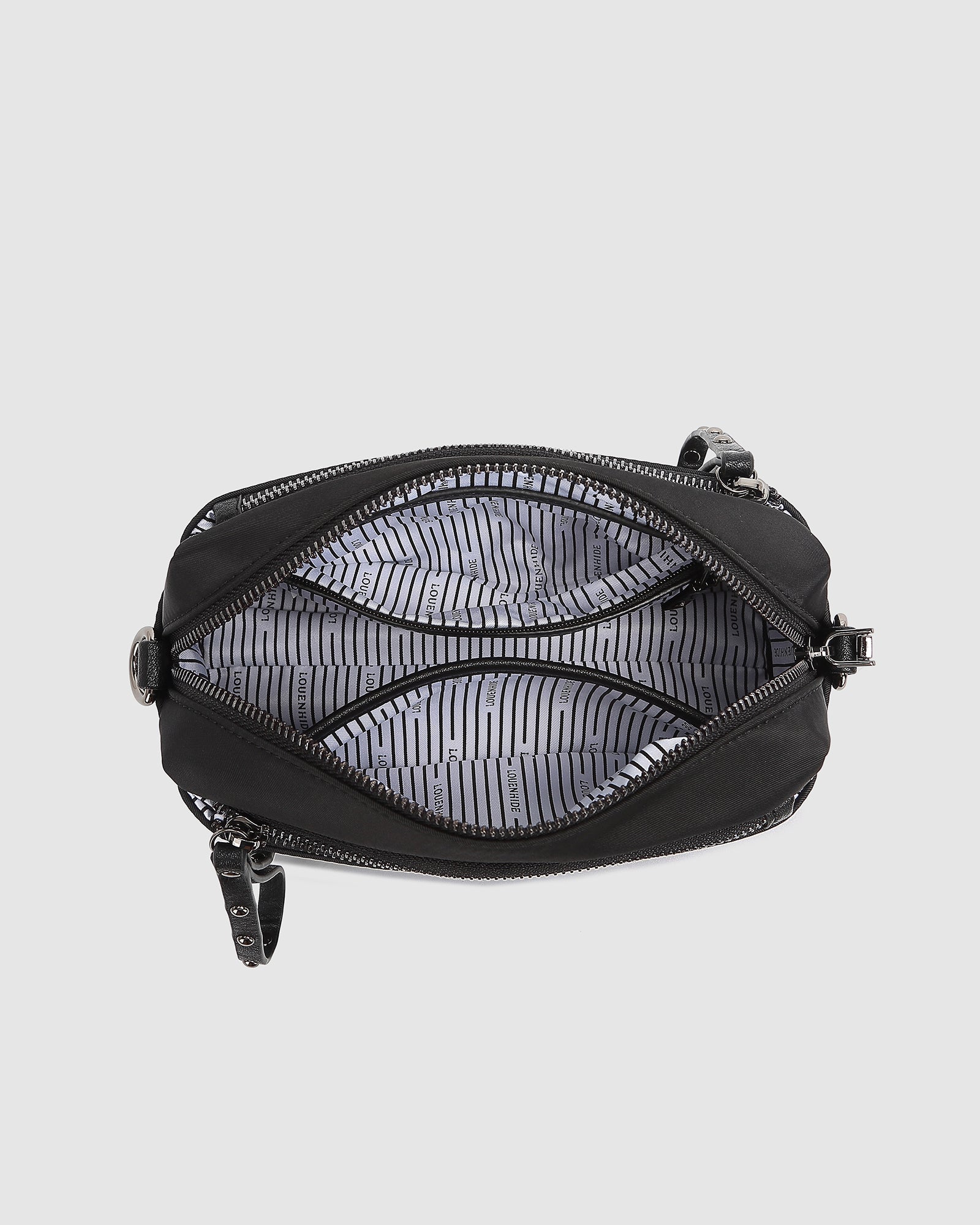 Buy The Rowie Nylon Crossbody Bag Online Louenhide