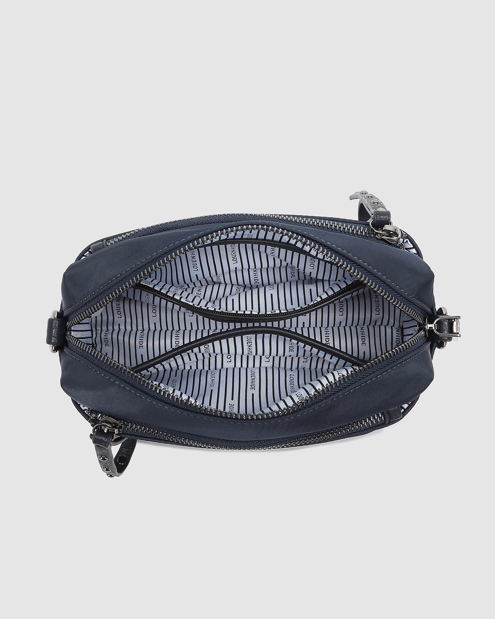 Buy The Rowie Nylon Crossbody Bag Online Louenhide