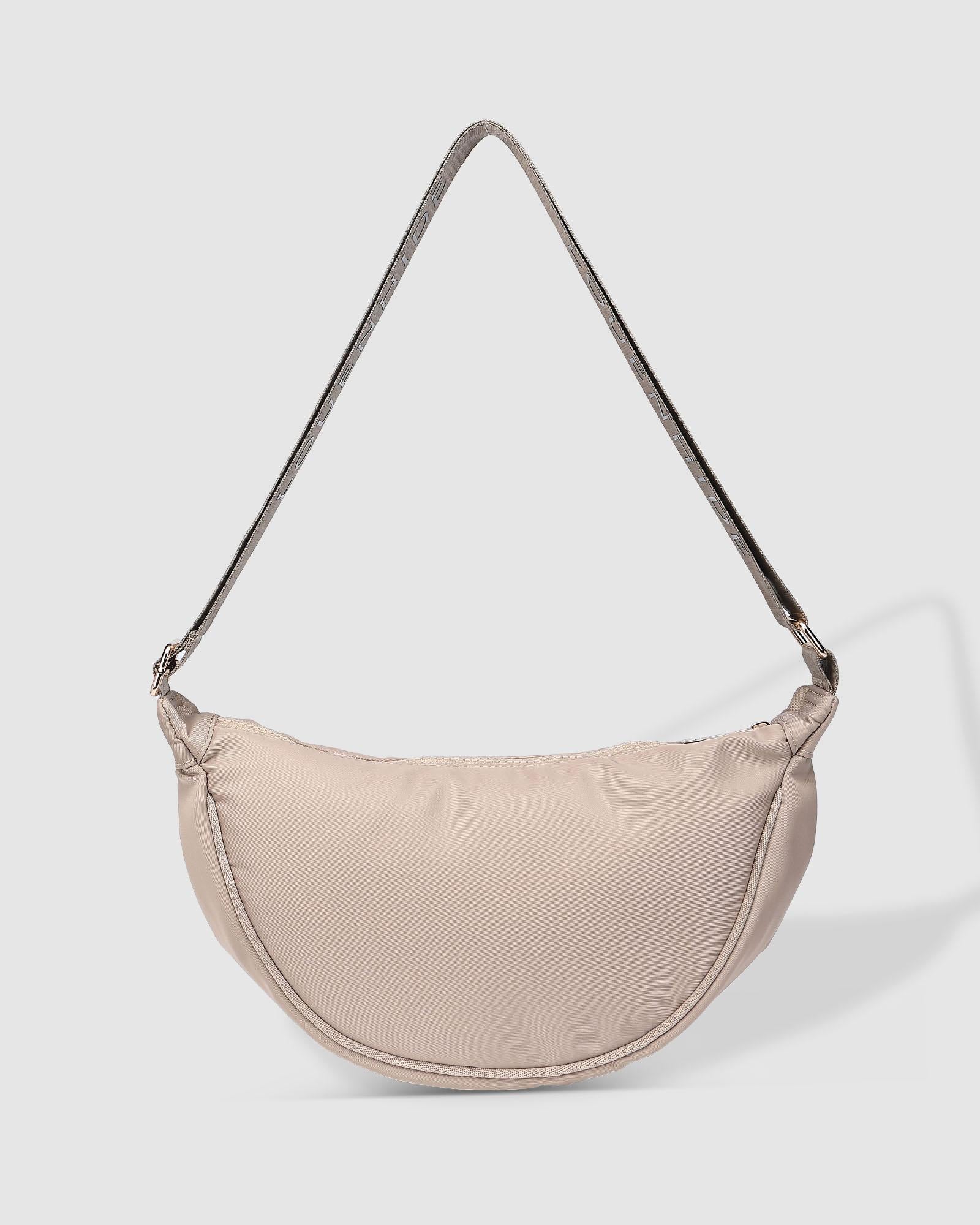 Buy The Sylvia Nylon Crossbody Bag Online Louenhide