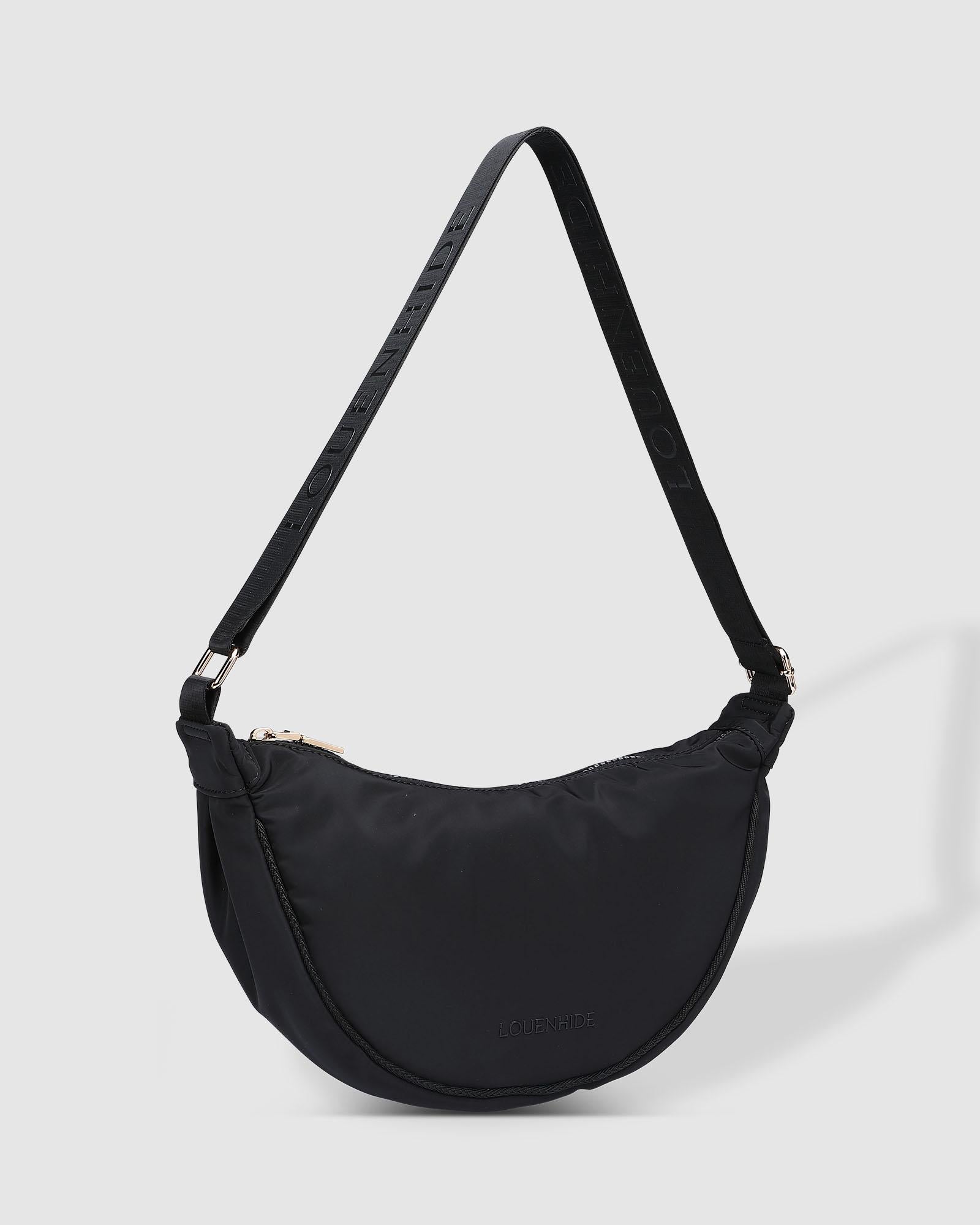 Buy The Sylvia Nylon Crossbody Bag Online – Louenhide