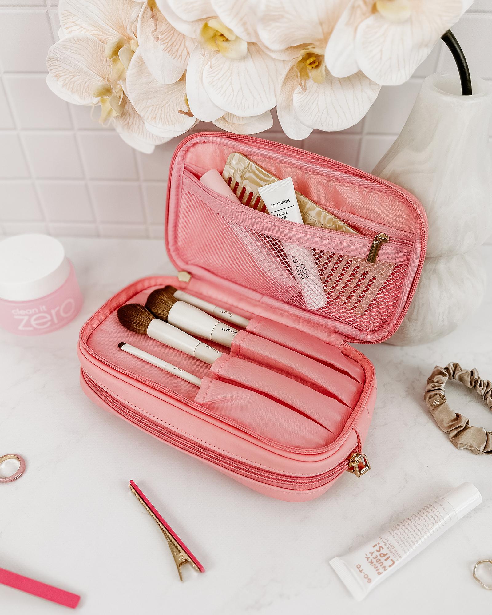 Rosie Makeup Case - Store Your Makeup in Style with the Rosie Case