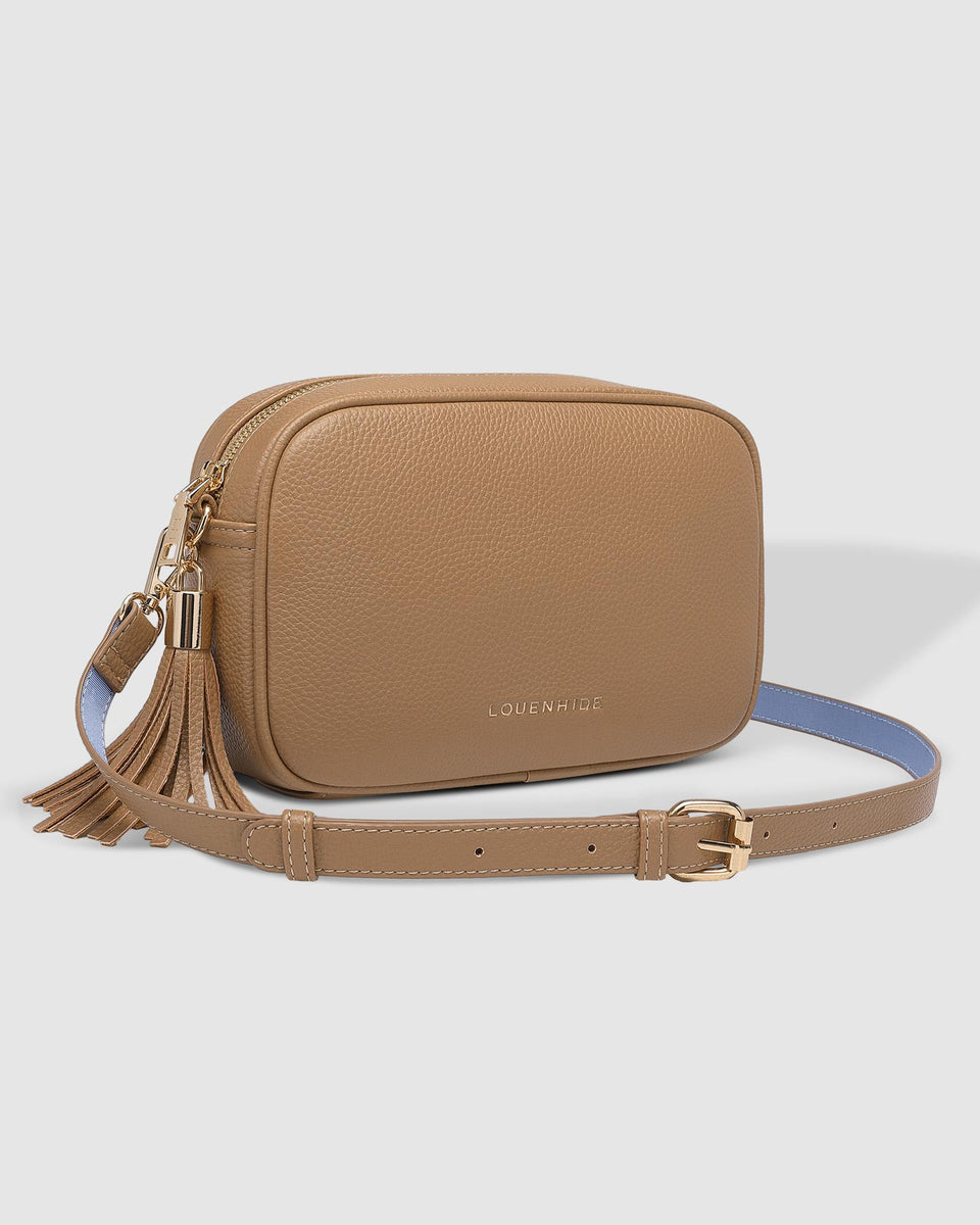 Jacinta Crossbody Bag - High-Quality & Fashionable Crossbody Bag