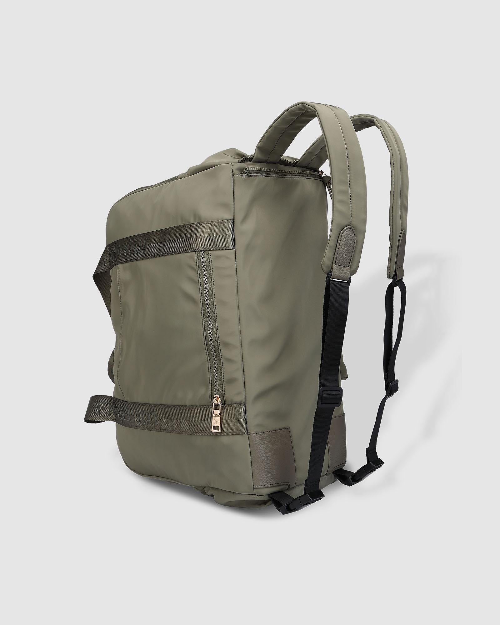 Buy The Jenn Nylon Travel Bag Online – Louenhide